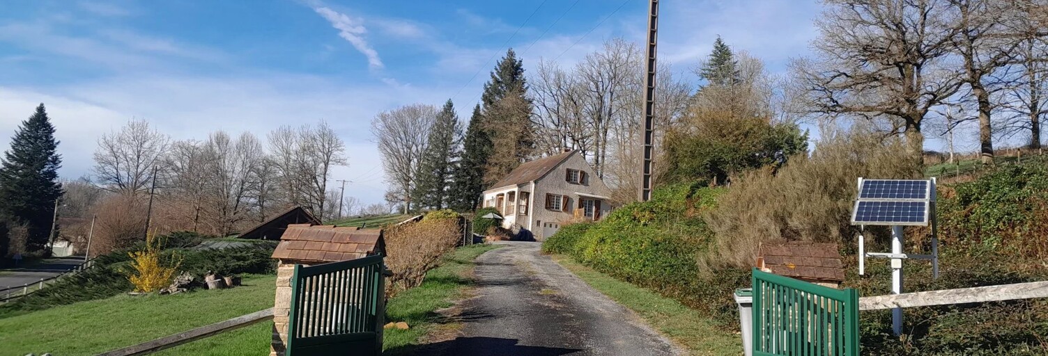 Maison 9 Pièces  m² à vendre à Val-d'Oire-et-Gartempe (87320)