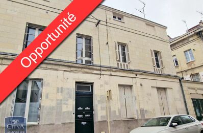 vente appartement 69 000 € à proximité de Souzay-Champigny (49400)