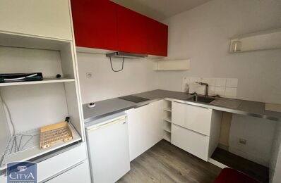 location appartement 600 € CC /mois à proximité de Angers (49)