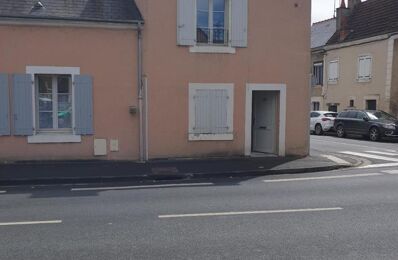 location maison 542 € CC /mois à proximité de Le Poinçonnet (36330)