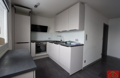 location appartement 820 € CC /mois à proximité de Saint-Louis (68300)