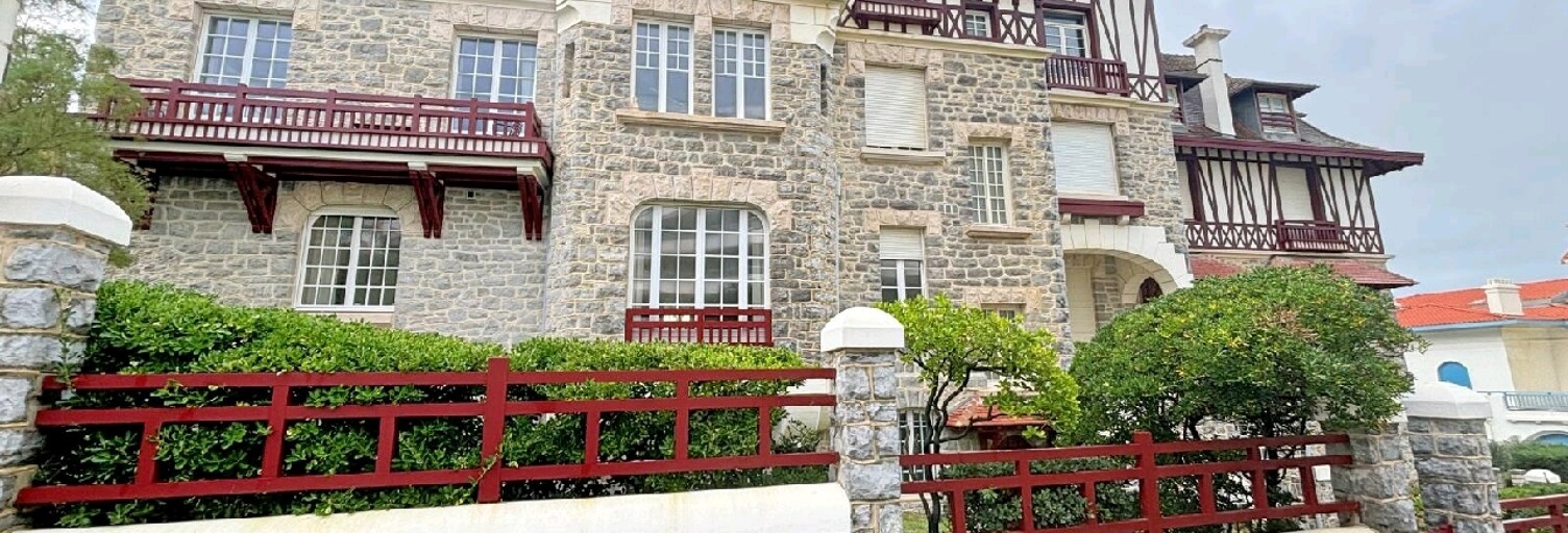 Appartement 4 Pièces 105 m² à vendre à Biarritz (64200)