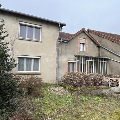 Maison 4 pièces 106 m²