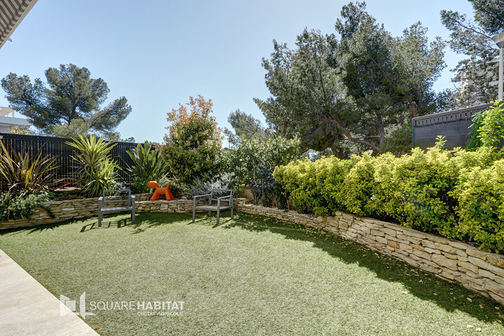 Agence immobilière de Square Habitat Marseille Prado Littoral