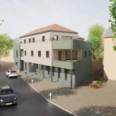 Terrain  378000 €