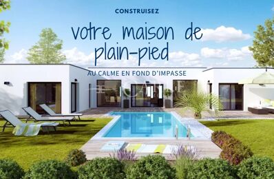 vente terrain 449 000 € à proximité de Vénissieux (69200)