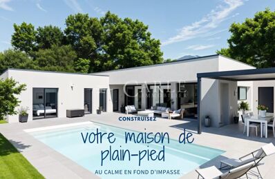 vente terrain 390 000 € à proximité de Vénissieux (69200)