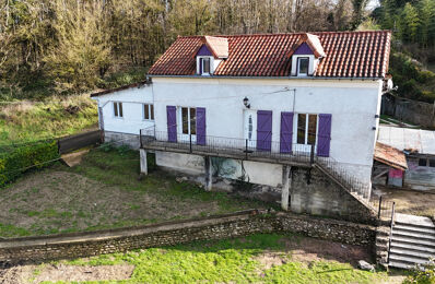 vente maison 127 000 € à proximité de Marigny-Brizay (86380)