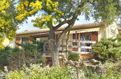 vente maison 299 000 € à proximité de Roquebrune-sur-Argens (83520)