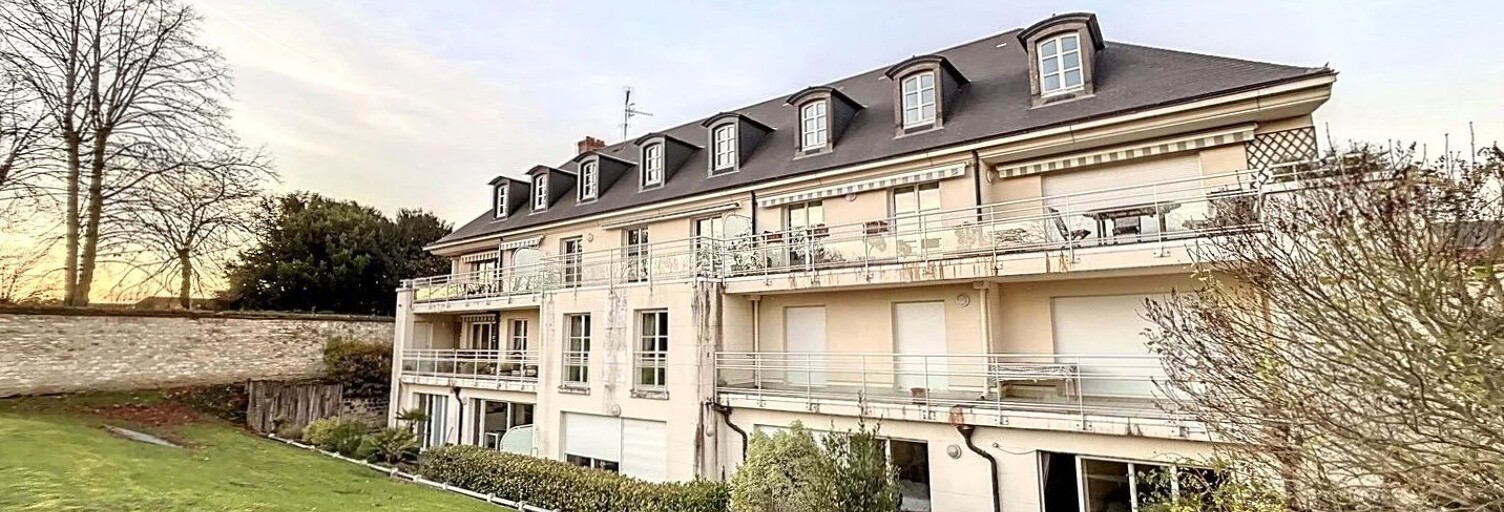 Appartement 3 Pièces 69 m² à vendre à Compiègne (60200)