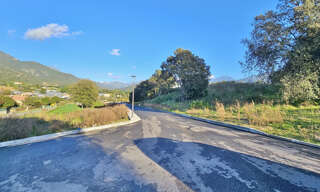 Terrain  1028 m² à vendre à Ajaccio (20000)