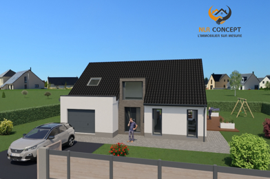 Maison 7 pièces 298000 €