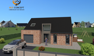 Maison 130 m² à construire Sains-en-Gohelle (62114)