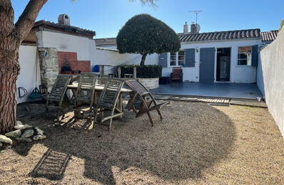 maison 4 pièces 60 m2 à vendre à Saint-Georges-d'Oléron (17190)