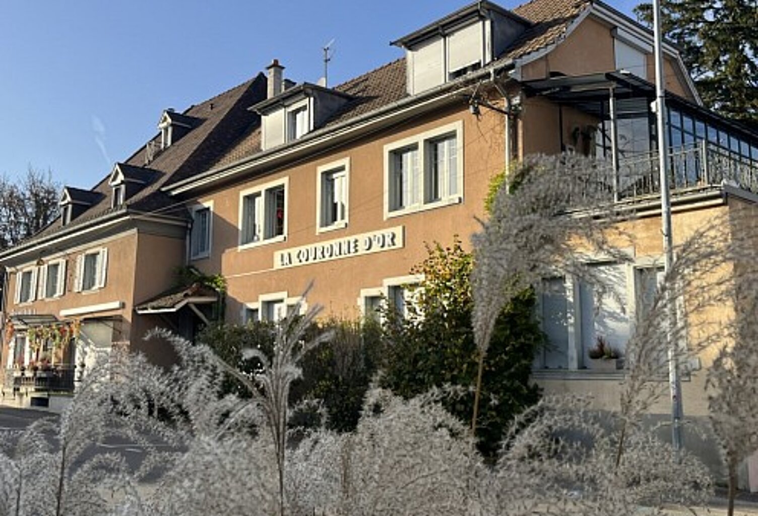 Réf: 11098*** Leymen, à deux pas de Biel Benken/CH Suisse: Charmant ensemble de charme et de caractère env. 320 m² — photo 1
