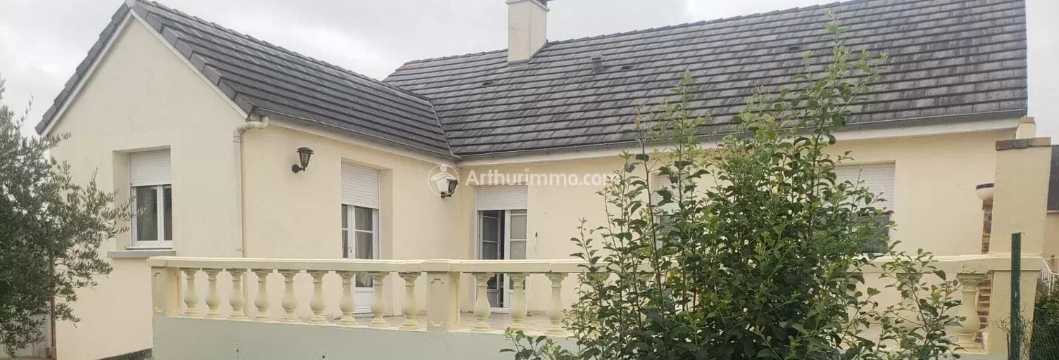 Maison 5 Pièces 110 m² à vendre à Villaines-la-Juhel (53700)