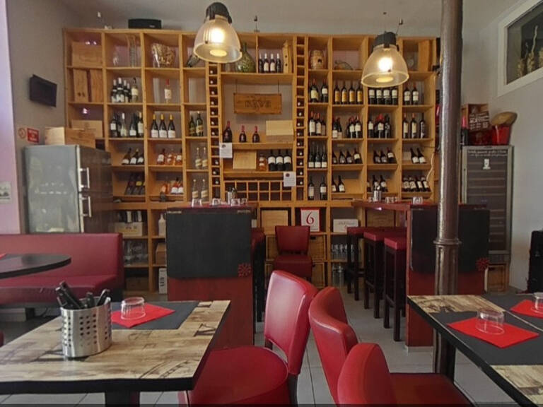 Fonds de commerce - Restaurant - Sigean centre — photo 1