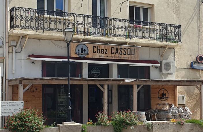 Fonds de commerce - Restaurant - Sigean centre — photo 4