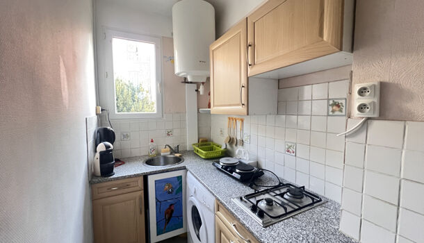 Appartement 1 pièces  à vendre Amélie-les-Bains-Palalda 66110