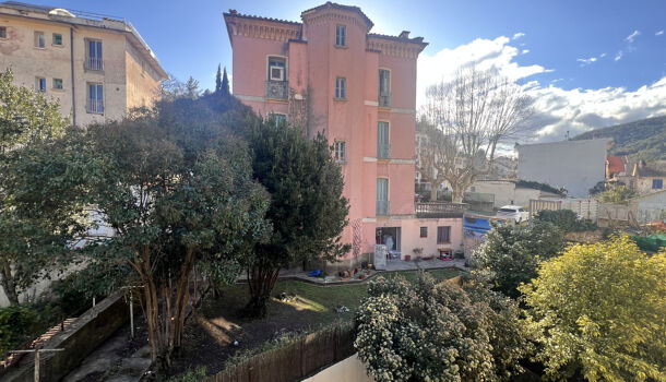 Appartement 1 pièces  à vendre Amélie-les-Bains-Palalda 66110