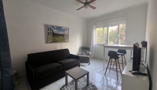 Appartement 1 pièces  à vendre Amélie-les-Bains-Palalda 66110