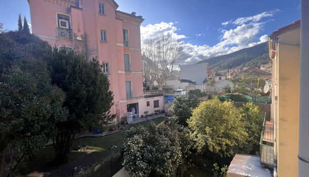 Appartement 1 pièces  à vendre Amélie-les-Bains-Palalda 66110