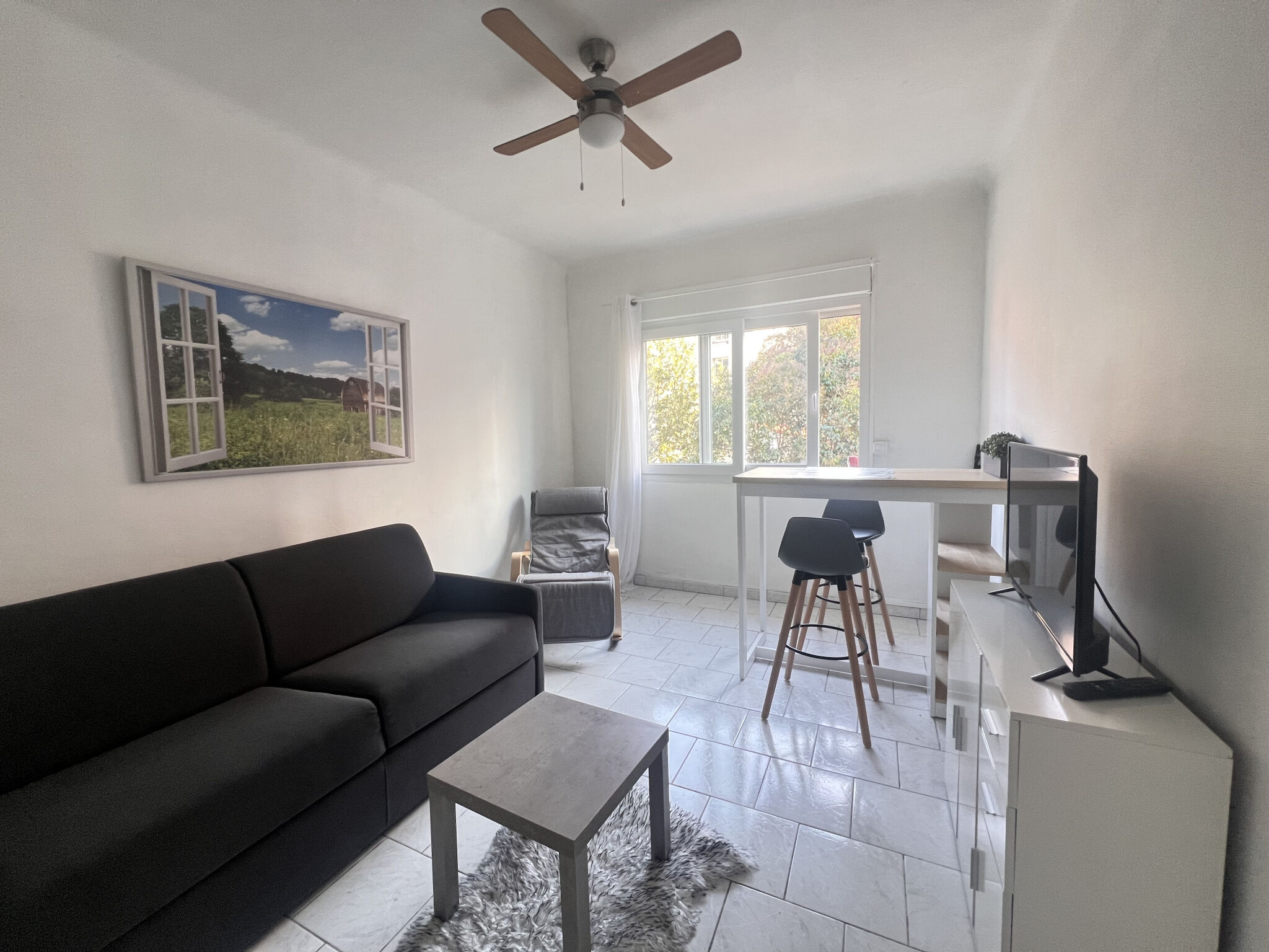 Appartement 1 pièces  à vendre Amélie-les-Bains-Palalda 66110