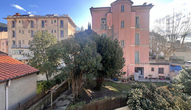 Appartement 1 pièces  à vendre Amélie-les-Bains-Palalda 66110