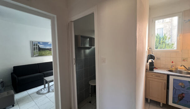 Appartement 1 pièces  à vendre Amélie-les-Bains-Palalda 66110