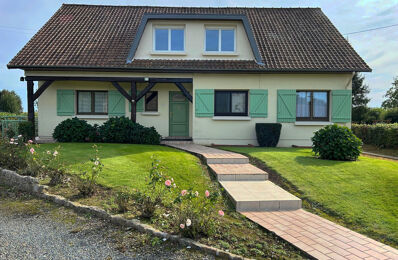 vente maison 242 650 € à proximité de Bermesnil (80140)