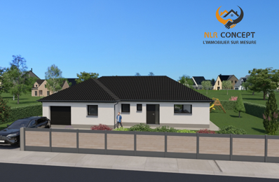 construire maison 312 000 € à proximité de Loos-en-Gohelle (62750)