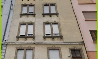 Immeuble  215 m² à vendre à Mulhouse (68200)