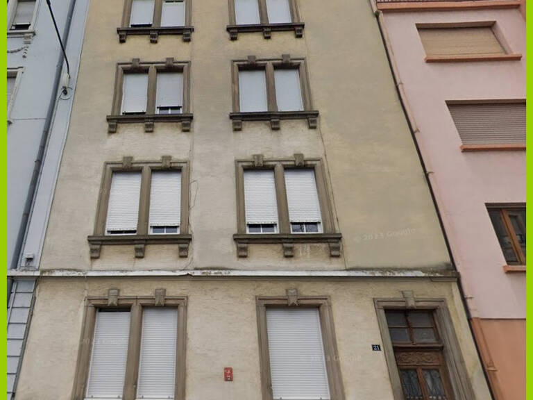Immeuble de rapport 5 appartements à Mulhouse — photo 1