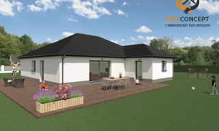 Maison 130 m² à construire Nœux-les-Mines (62290)