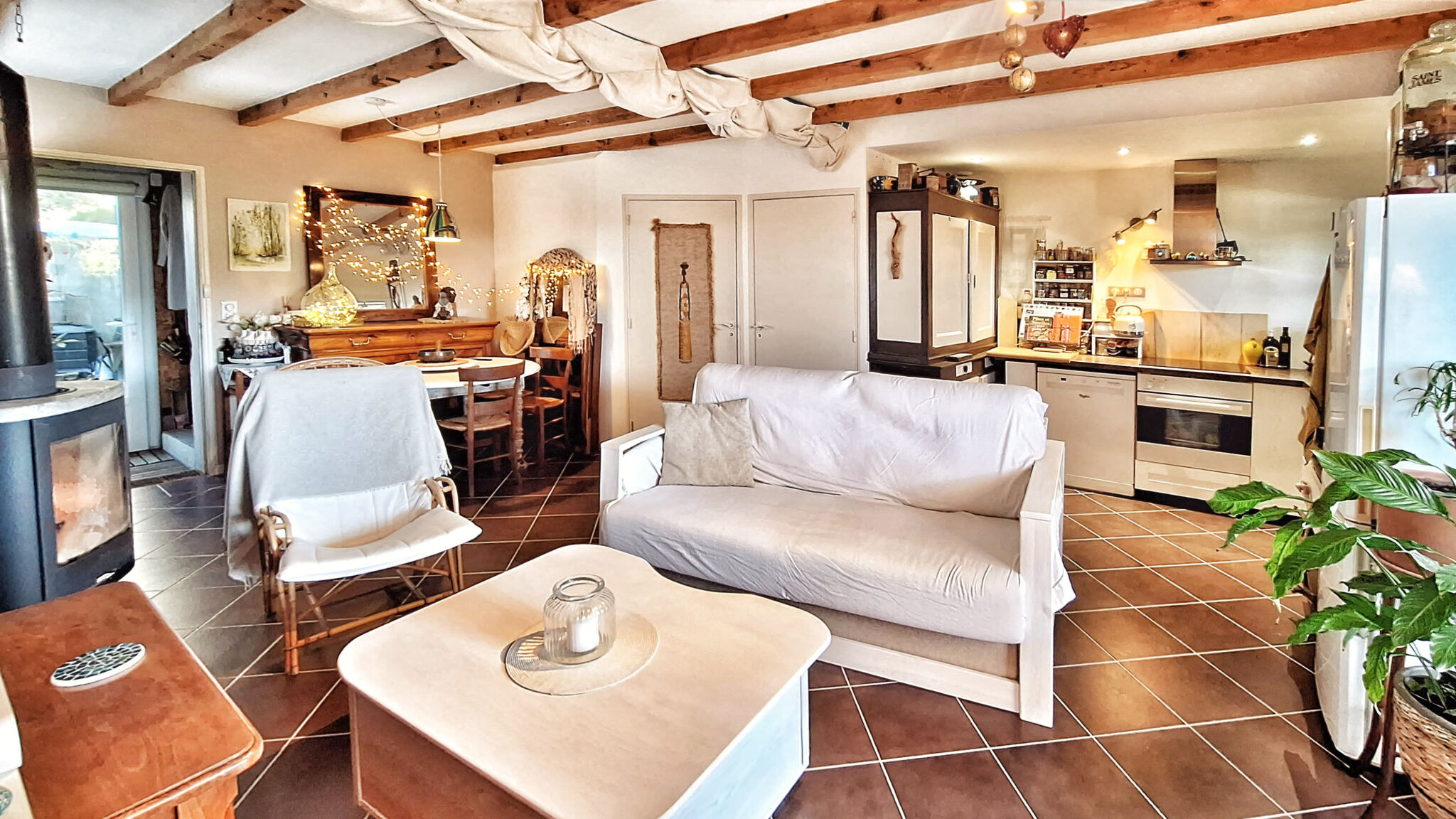 Villa / Maison  T3 à vendre Vieux-Boucau-les-Bains 40480