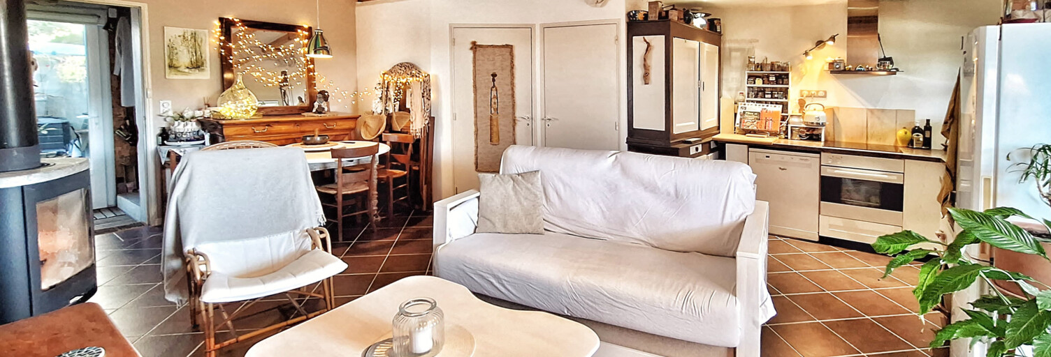 Maison 3 Pièces 71 m² à vendre à Vieux-Boucau-les-Bains (40480)