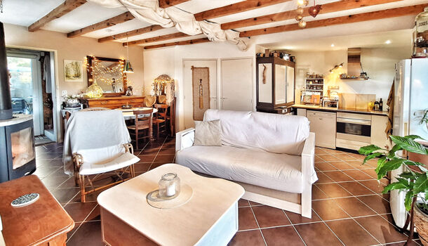 Villa / Maison 3 pièces  à vendre Vieux-Boucau-les-Bains 40480