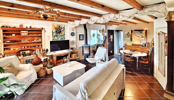 Villa / Maison 3 pièces  à vendre Vieux-Boucau-les-Bains 40480