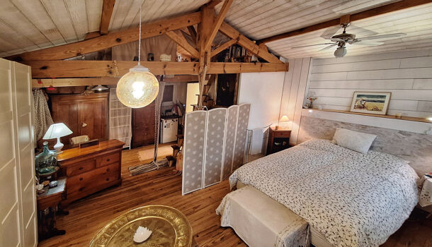 Villa / Maison 3 pièces  à vendre Vieux-Boucau-les-Bains 40480