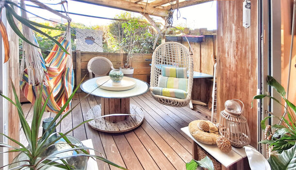 Villa / Maison 3 pièces  à vendre Vieux-Boucau-les-Bains 40480