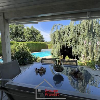 Maison 6 pièces 340000 €