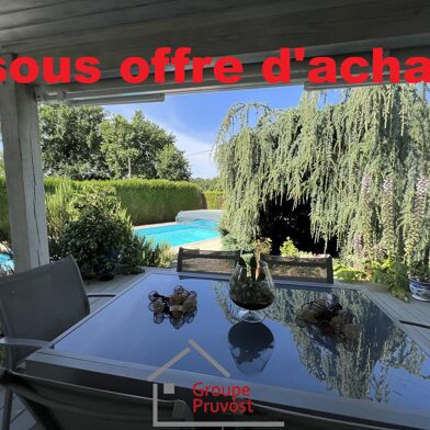 Maison 6 pièces 340000 €