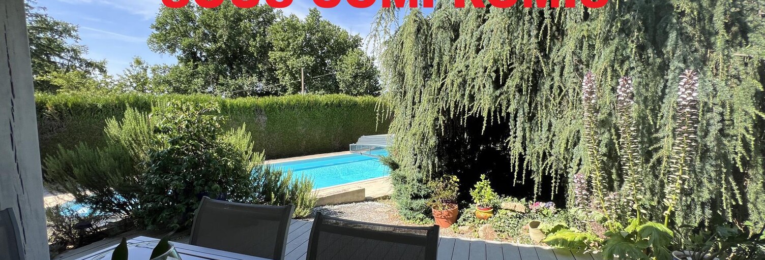 Maison 6 Pièces 148 m² à vendre à Crêches-sur-Saône (71680)