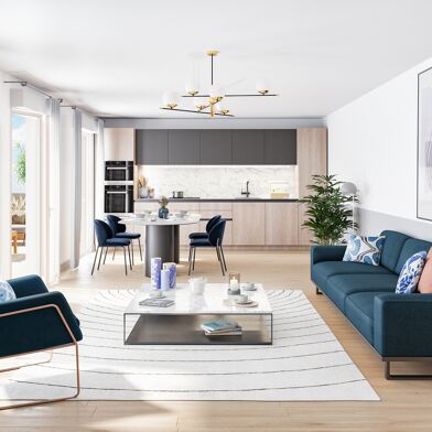 Appartement 2 pièces 314000 €