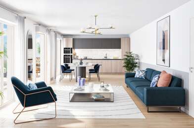 Appartement 4 pièces 523000 €