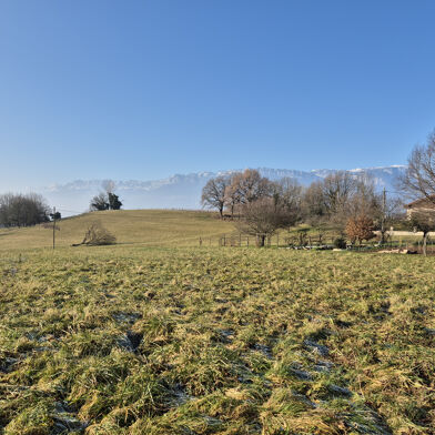 Terrain 1029 m²