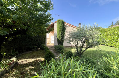 vente maison 245 000 € à proximité de Lirac (30126)