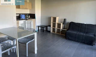 Appartement 1 Pièce 30 m² à louer à Le Puy-en-Velay (43000)