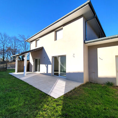 Maison 5 pièces 130 m²