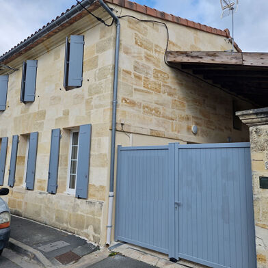 Maison 6 pièces 190 m²